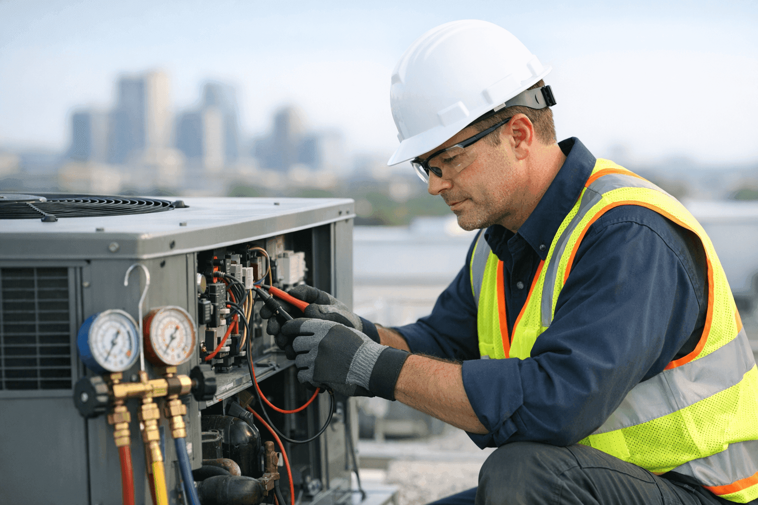 Commercial HVAC Maintenance: Best Practices for Business