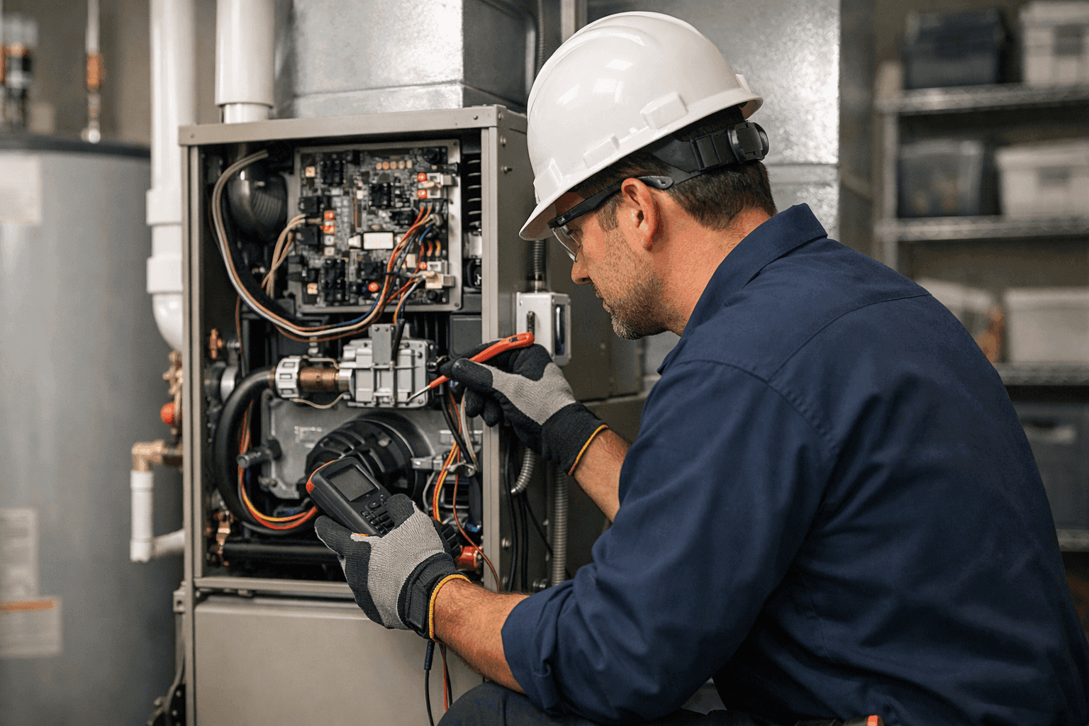 Furnace Repair Guide: Diagnosing Heating Issues Fast