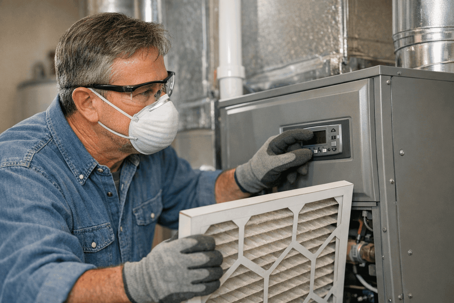 Furnace Troubleshooting: DIY Checks & Red Flags