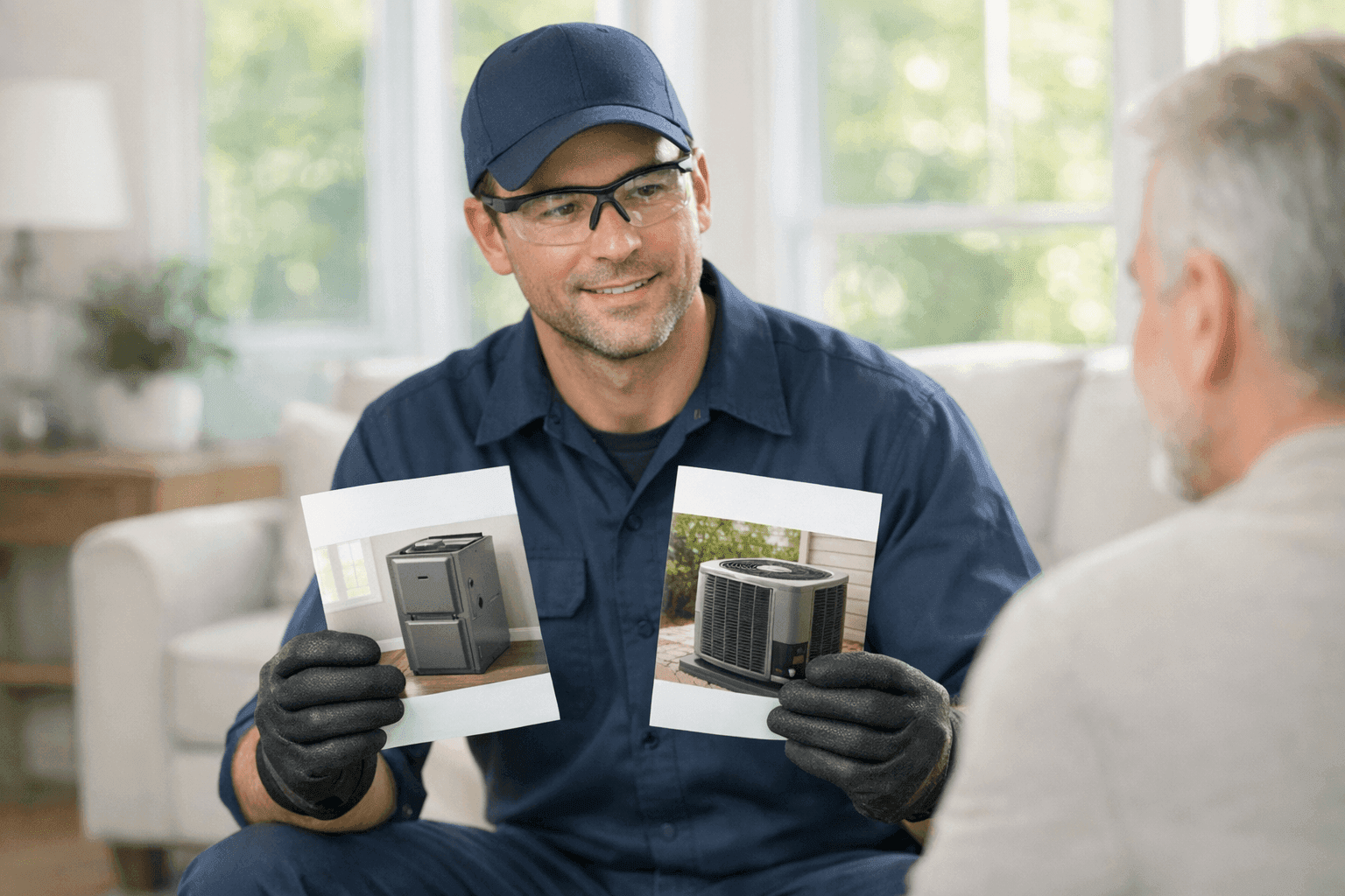 Furnace vs Heat Pump: Which Is Better for You?