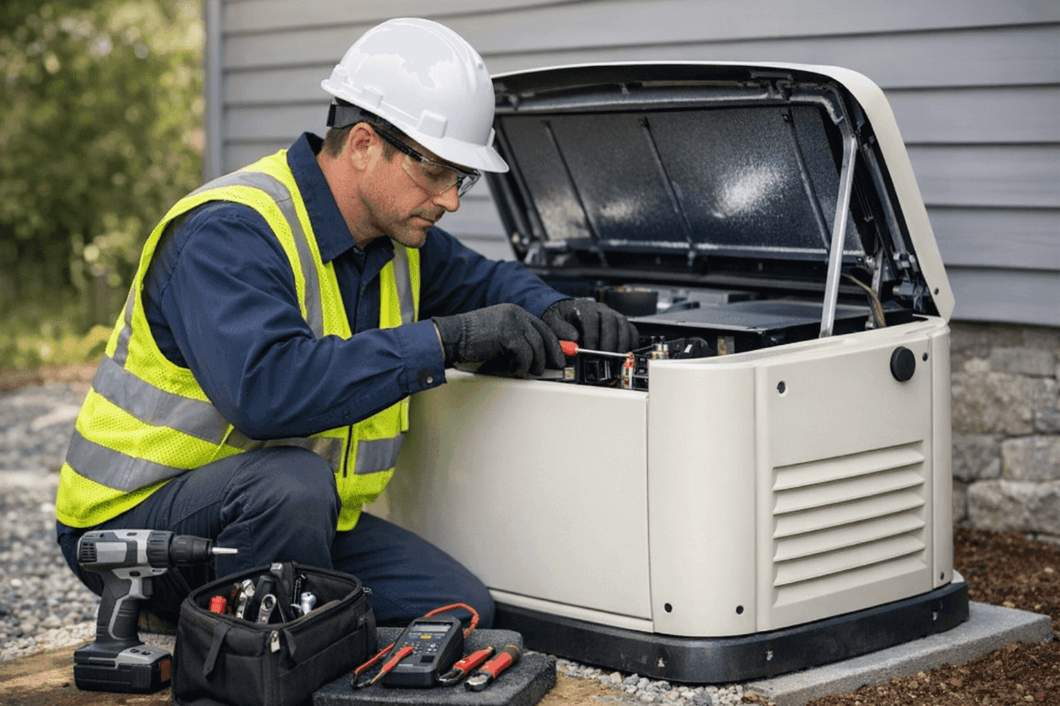 Generator Installation: What Every Homeowner Should Know