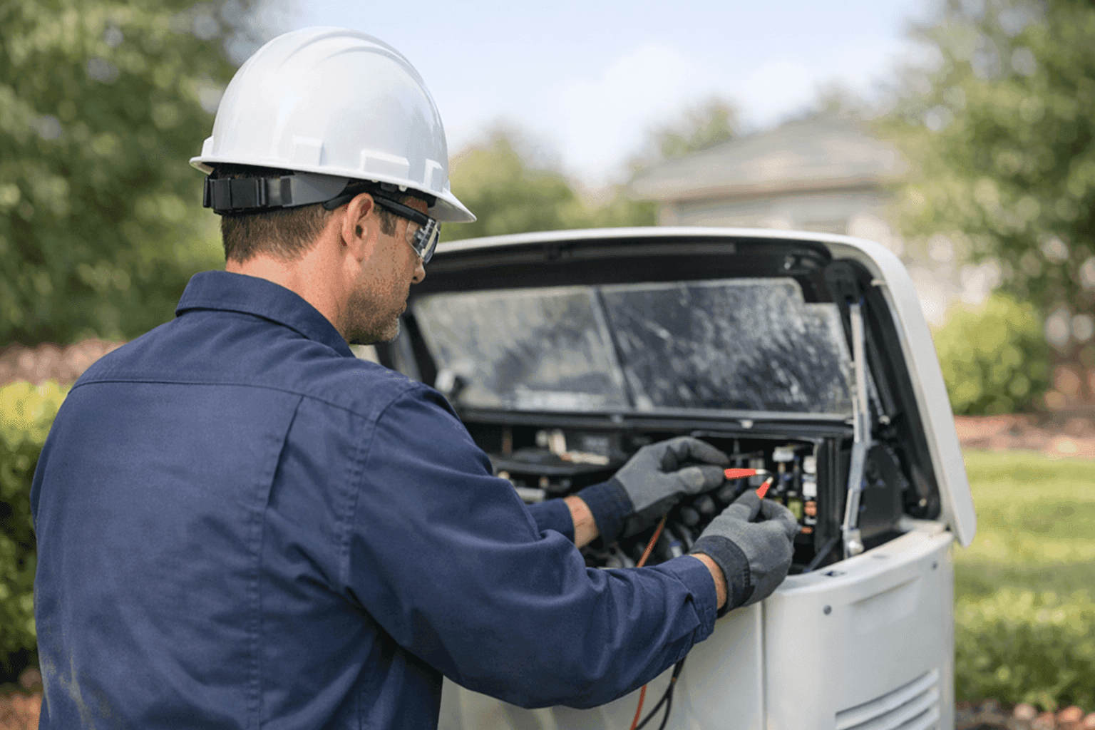 Generator Maintenance: How to Ensure Reliable Backup Power