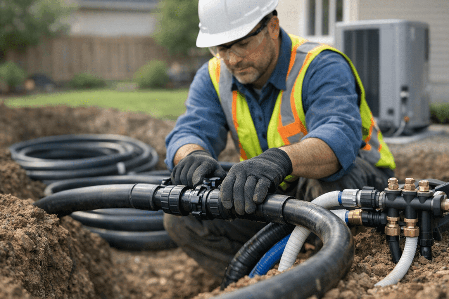Geothermal Heating and Cooling: How It Works and Why It Pays Off