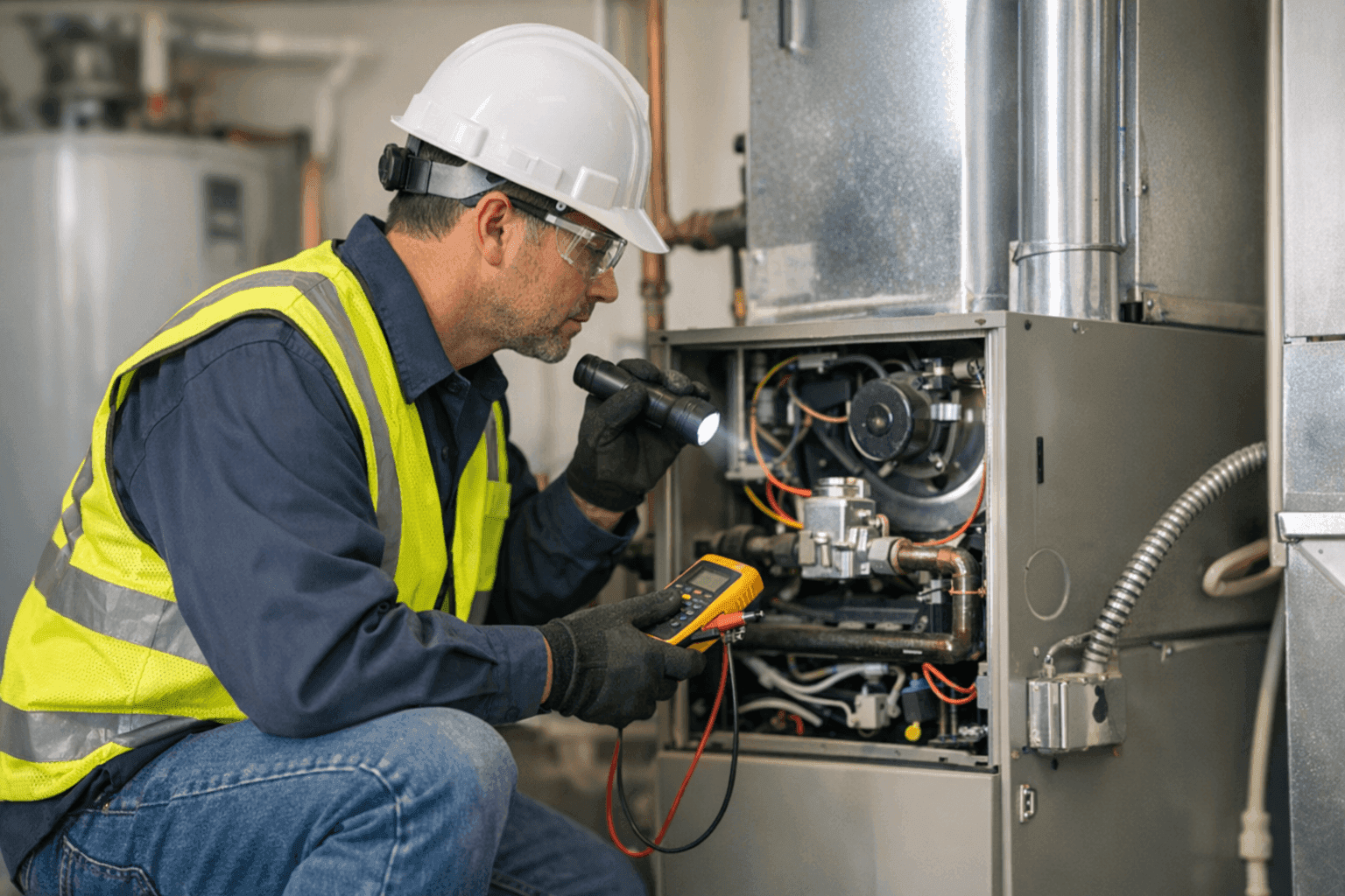 Heating Repair: 7 Common Problems and How to Spot Them