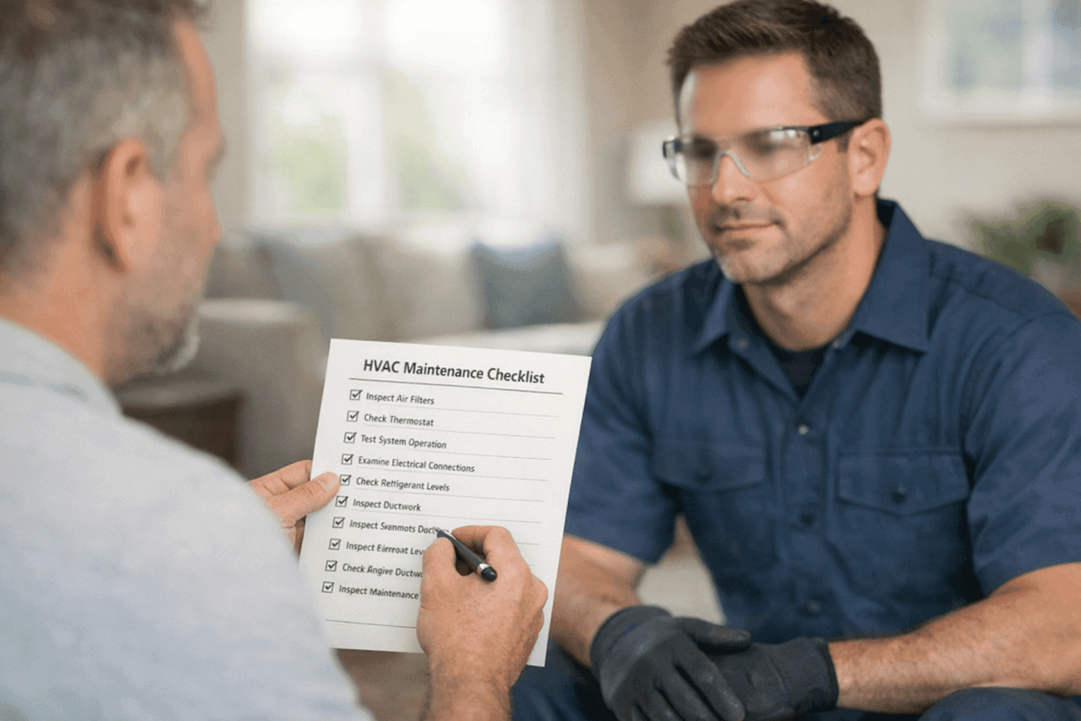 Hiring an HVAC Contractor: 10 Questions to Ask First