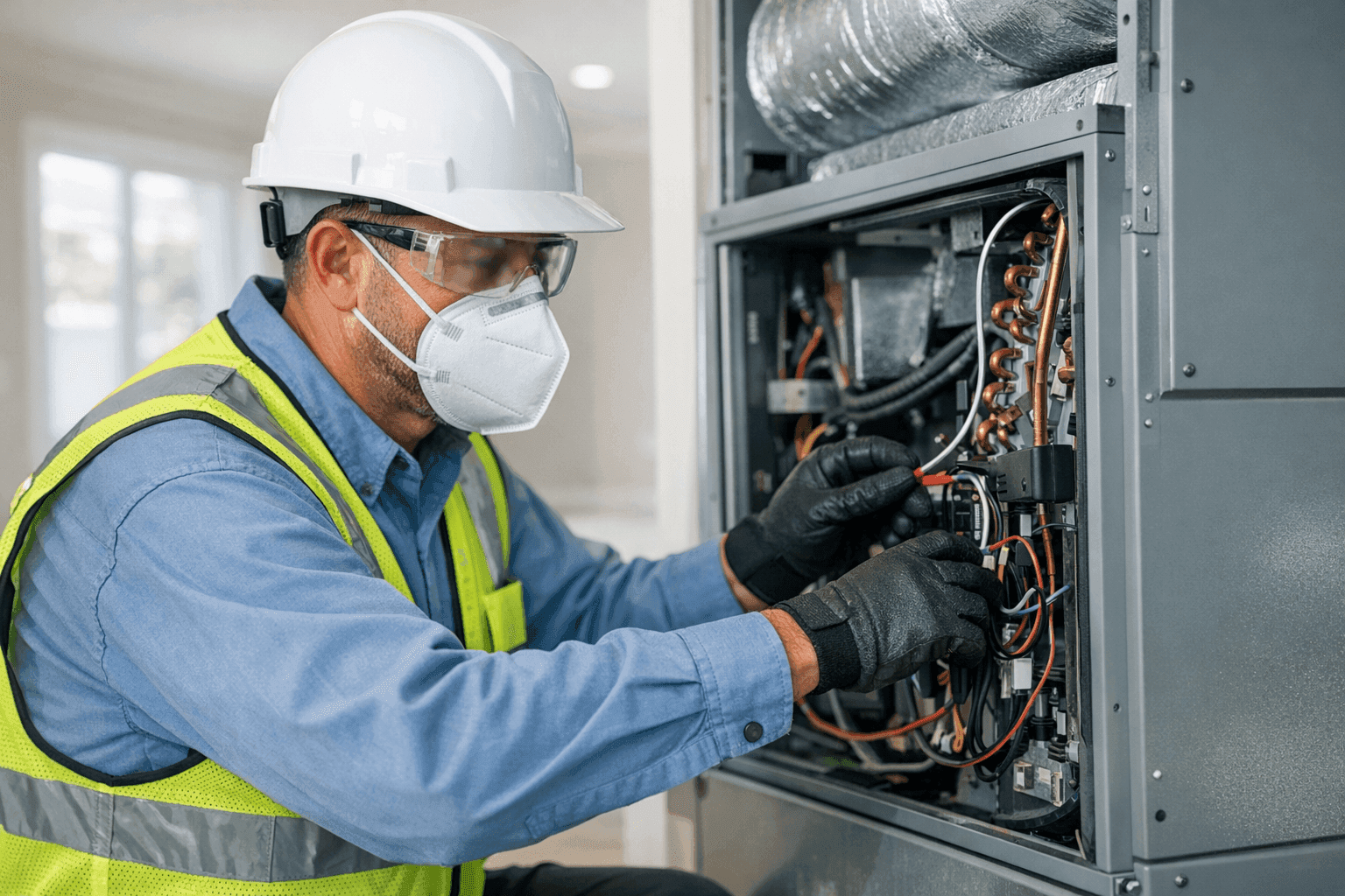 HVAC for Vacation Homes: Off-Season Maintenance & Prep