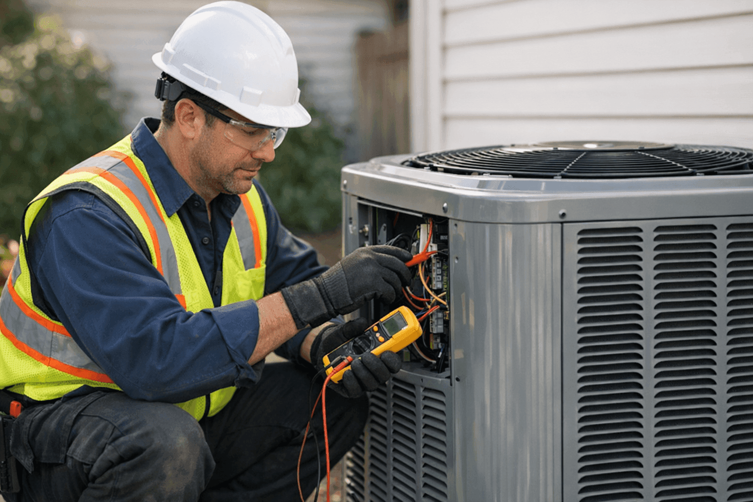 Complete HVAC Maintenance Checklist for Homeowners