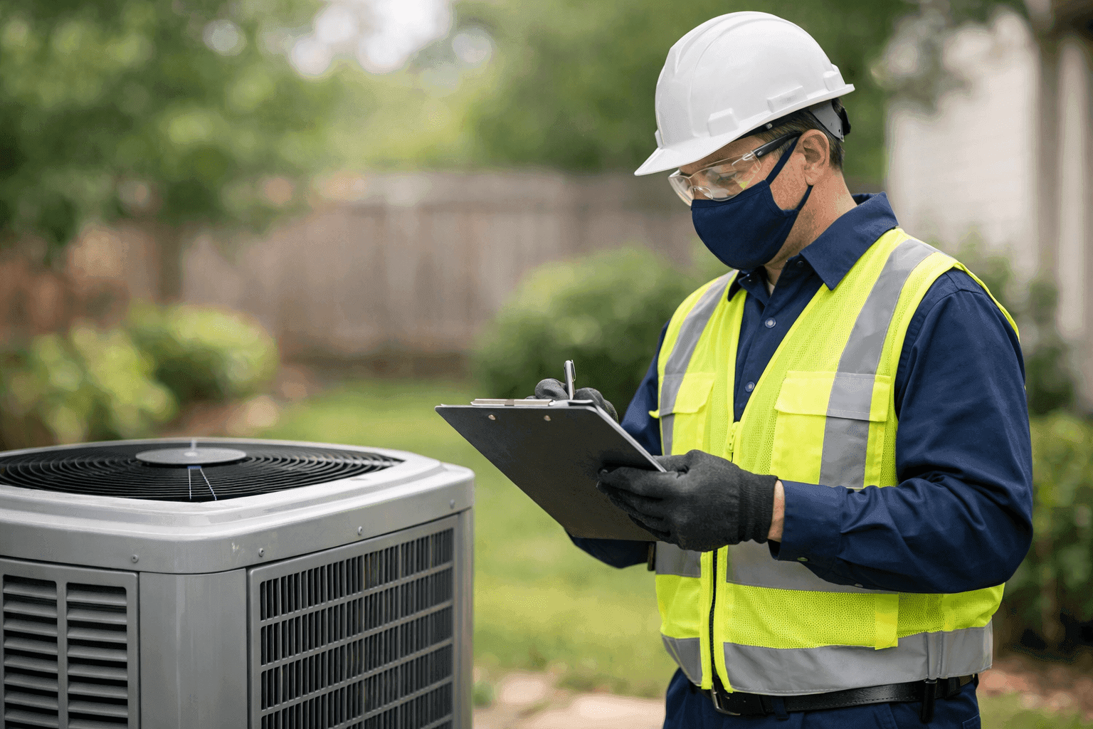 HVAC Maintenance Checklist: Year-Round Essentials