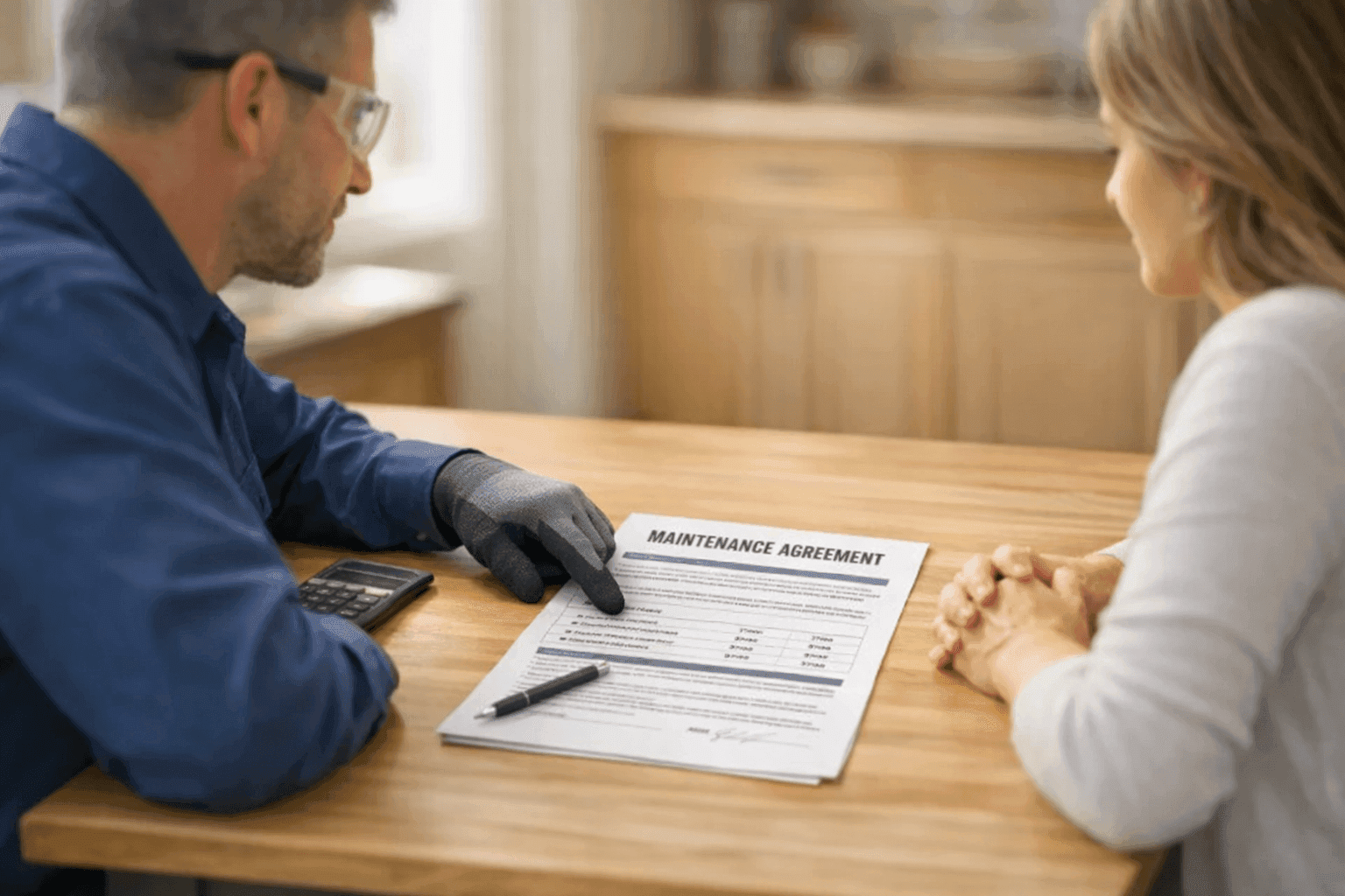HVAC Maintenance Contracts: Are They Worth It?
