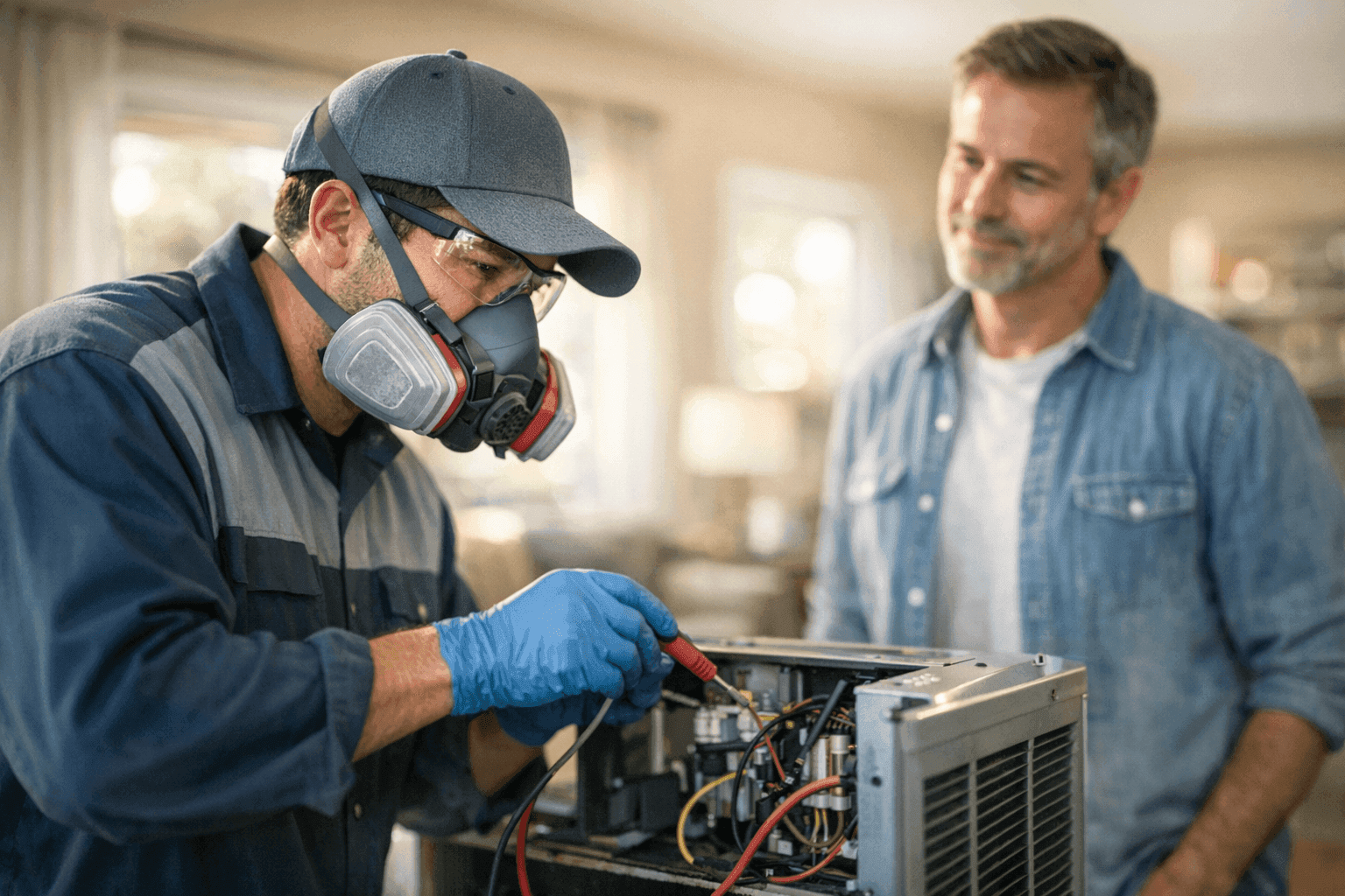 HVAC Maintenance for Landlords: Protecting Your Investment