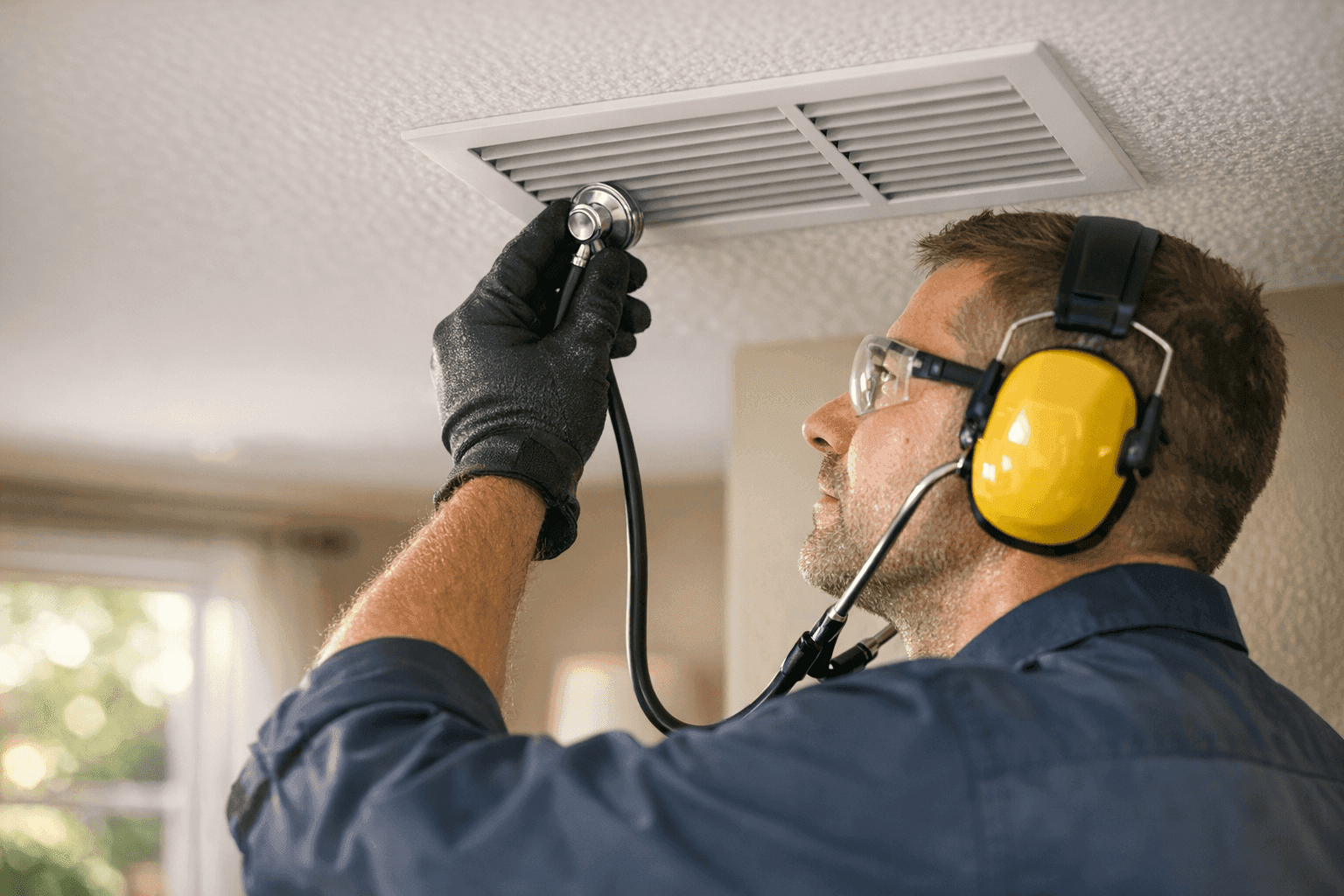 HVAC Noise: Diagnosing and Fixing Annoying Sounds