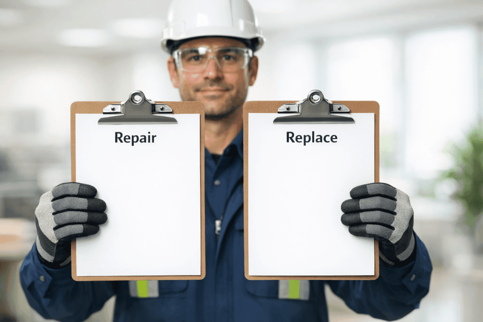 HVAC Repair vs. Replacement: Cost Breakdown