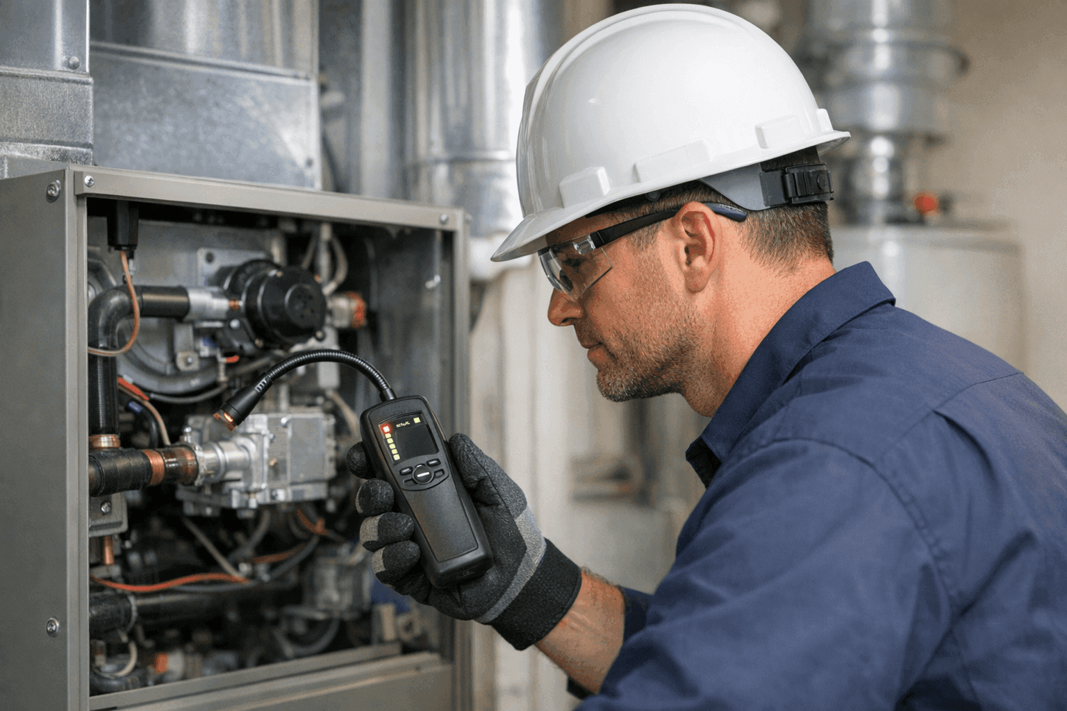 HVAC Safety: Preventing Fires, Leaks & Hazards