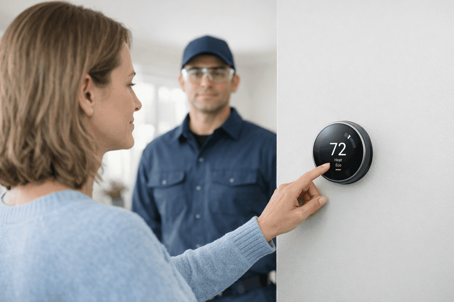 HVAC Troubleshooting: DIY Fixes & When to Call a Pro