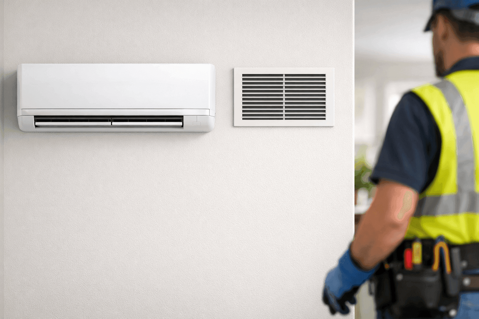 Ductless Mini-Splits vs. Central Air: Pros, Cons, and Cost