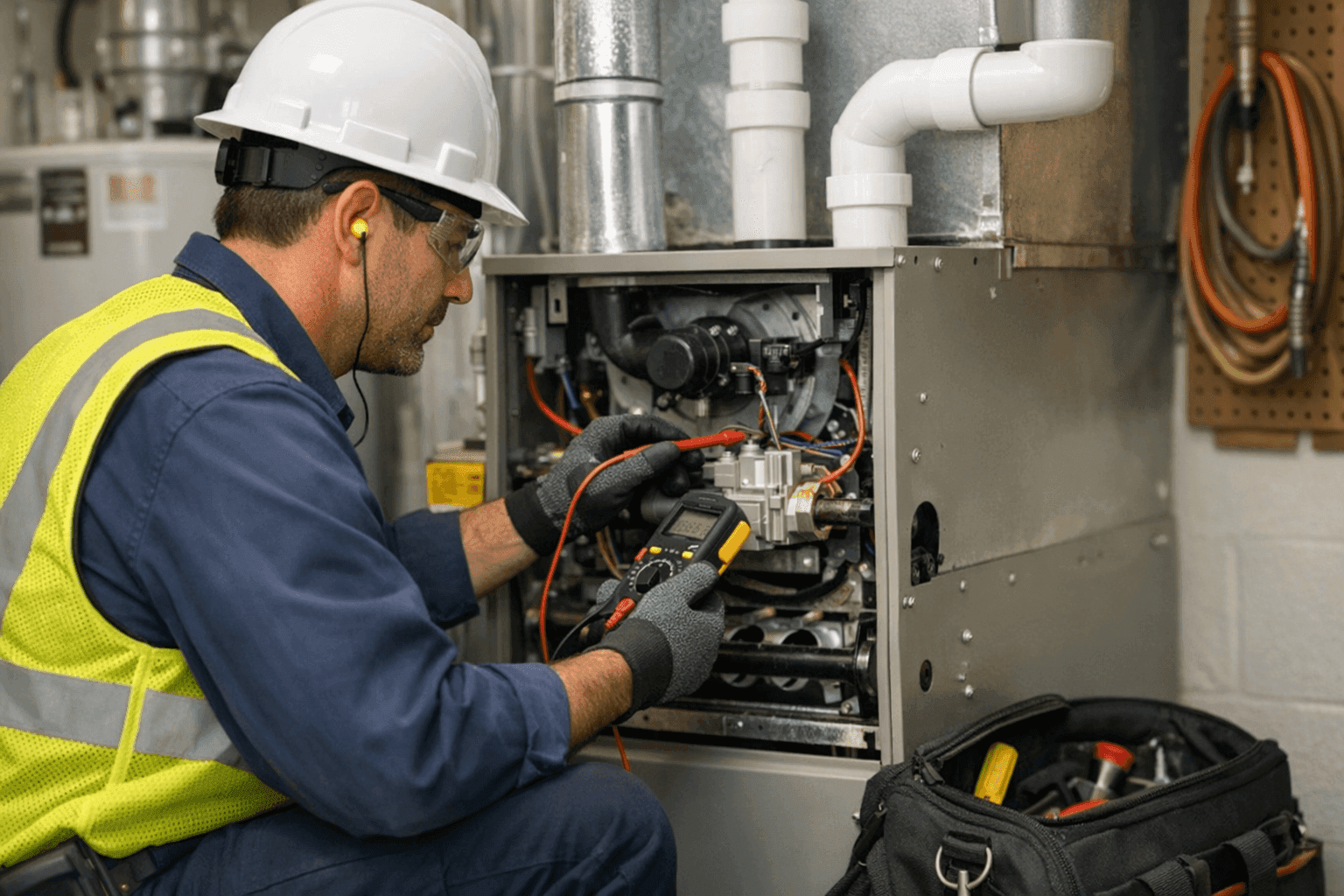 Why You Should Never Skip Annual Furnace Maintenance