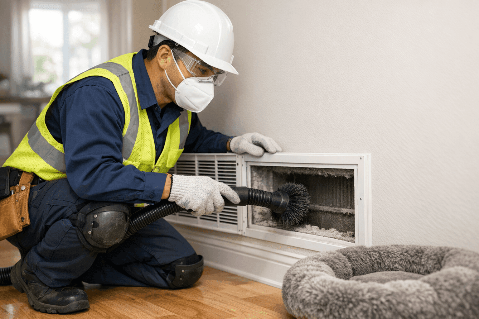 Pet Owners: HVAC Tips for Cleaner, Healthier Homes