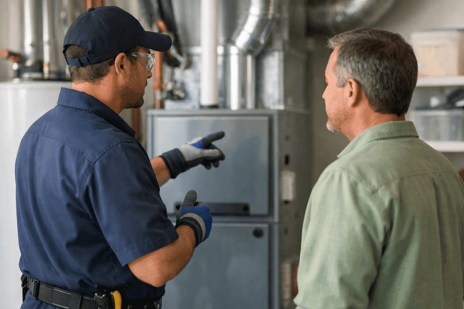Is It Time to Replace Your Old Furnace? Signs & Solutions