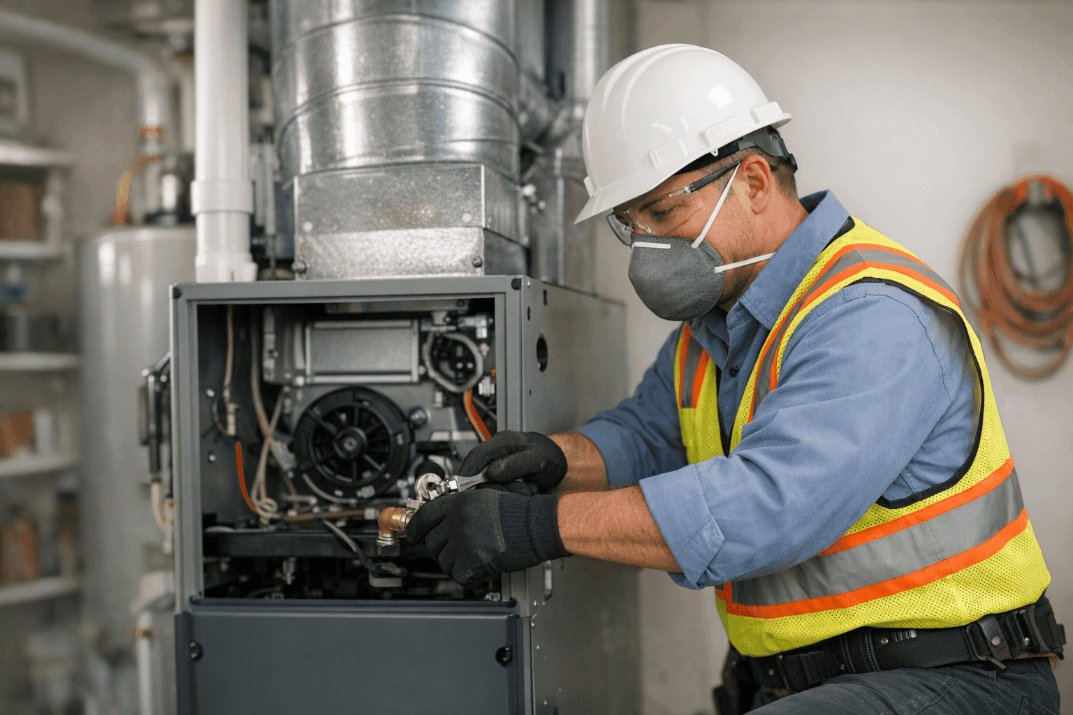 What to Expect During a Professional Heating Installation