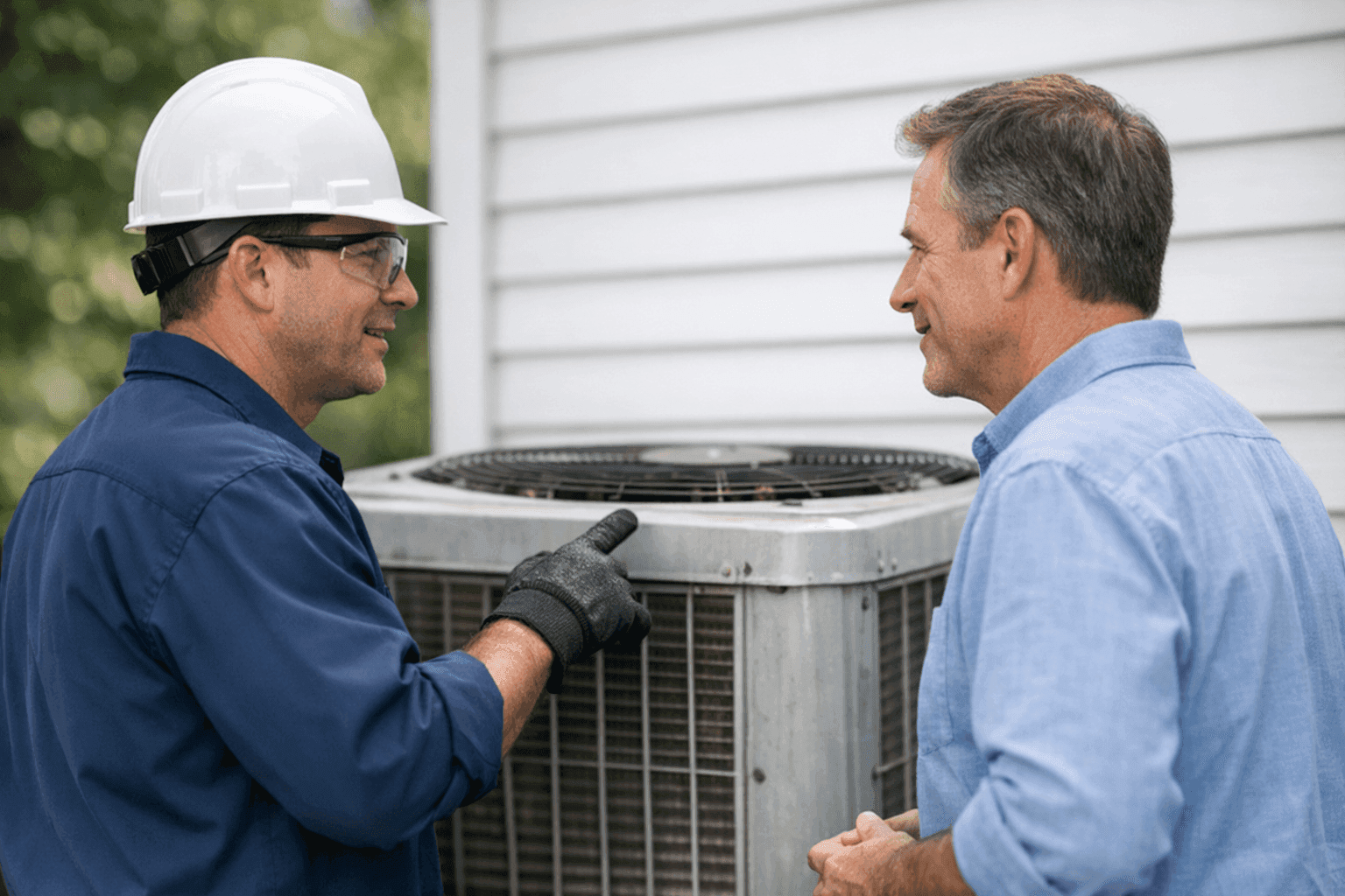 When to Replace vs. Repair Your HVAC System