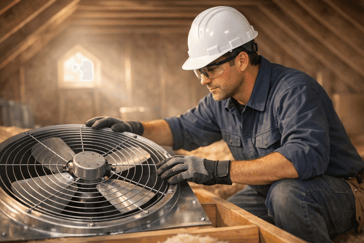 Whole-House Fans: How They Work and When to Use Them