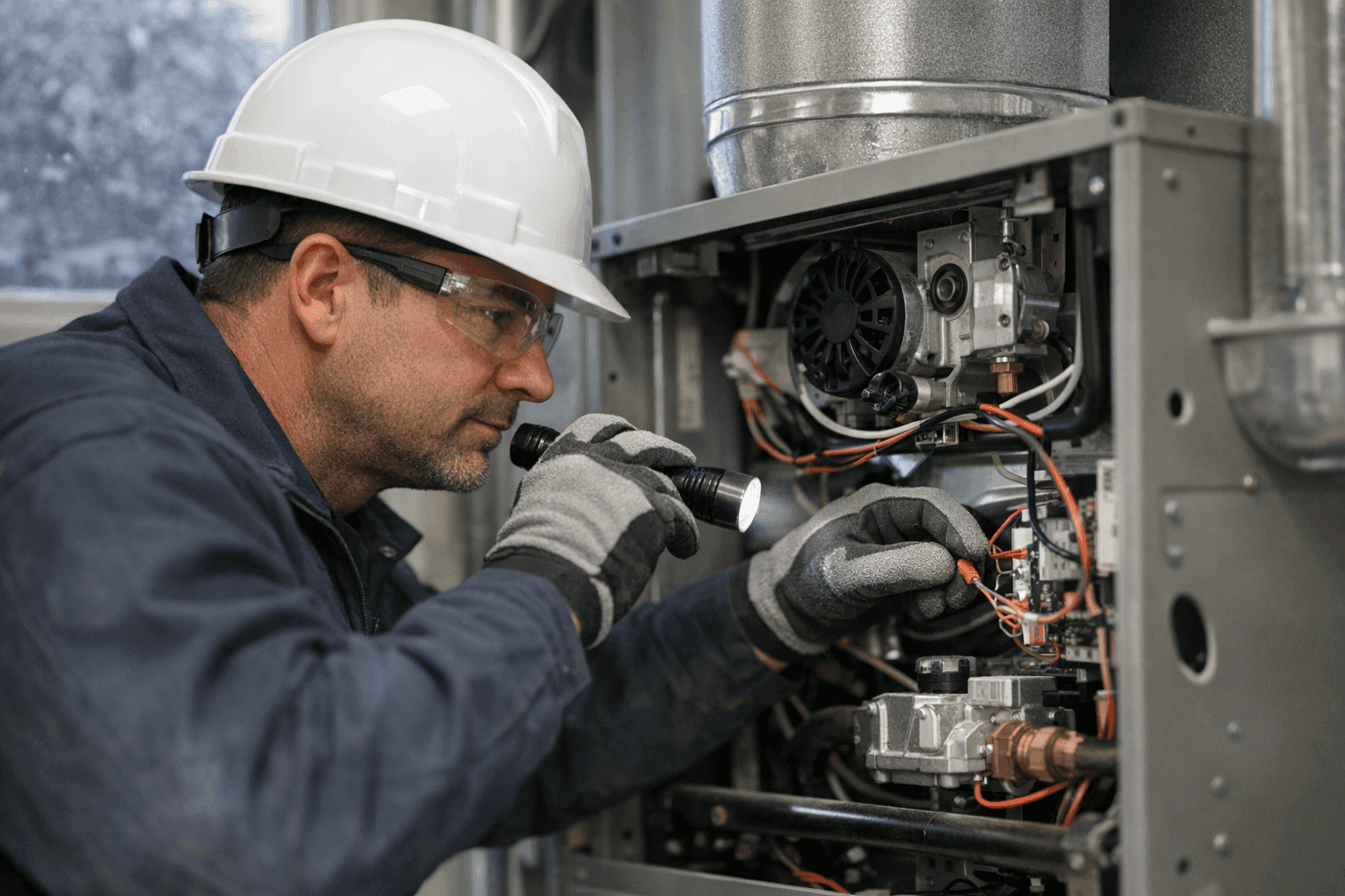 Winter Heating Failures: Prevention & Emergency Steps